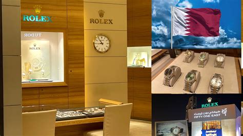 buying a rolex in doha|rolex 51 east.